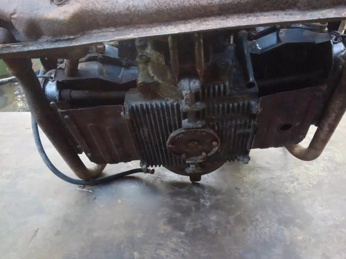 Motor Volkswagen Combi Typ 126 1493 Cc. Original (Usado)