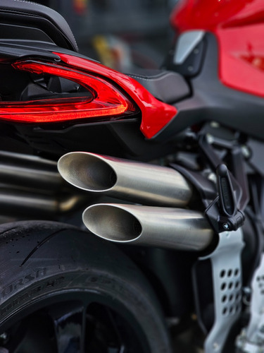 Mv Agusta Brutale 1000 Rs - Entrega Inmediata - 208 Hp Dispo