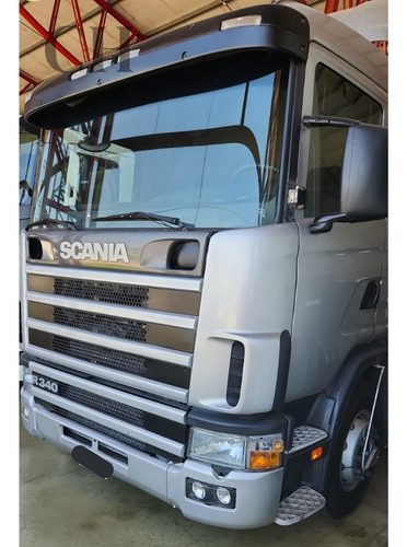 Scania G340 4x2 Cabina Alta/año 2008