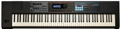 Teclado Roland Juno Ds88 Sintetizador Profissional 88 Teclas