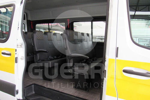 Mercedes-benz Sprinter 416 T.a. Longa 2020/2021 20 Lugares