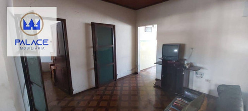 Imagem 12 de 27 de Casa Com 4 Dormitórios À Venda, 181 M² Por R$ 330.000,00 - Santa Terezinha - Piracicaba/sp - Ca0204