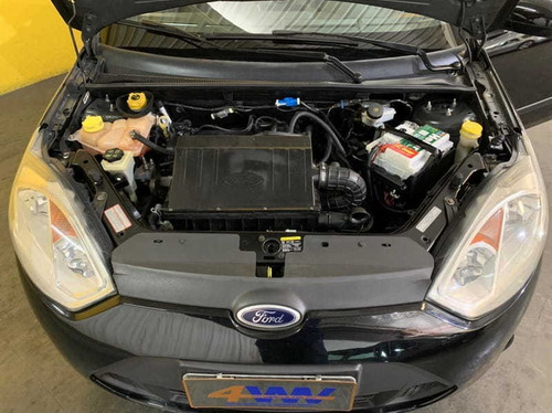 Ford Fiesta 1.6 8v Flex 4p Manual