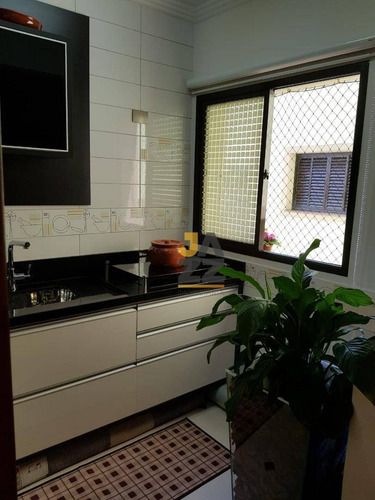 Imagem 20 de 22 de Mega Cobertura Com 3 Quartos À Venda, 240 M² Por R$ 1.300.000 - Osvaldo Cruz - São Caetano Do Sul/sp - Co0023
