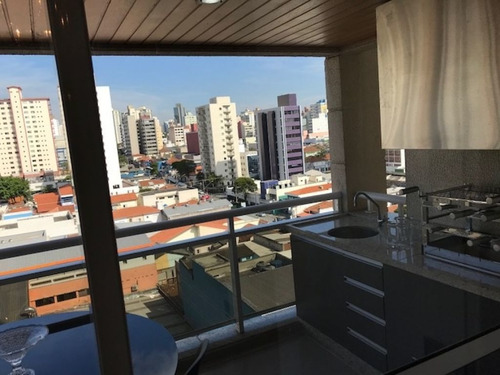 Imagem 5 de 10 de Apto 4 Dorm/ 3 Suites Centro -sp - Mv5627