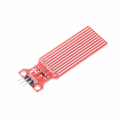 Arduino: Mod. Sensor De Nivel De Liquidos/agua Para Tu Ardui