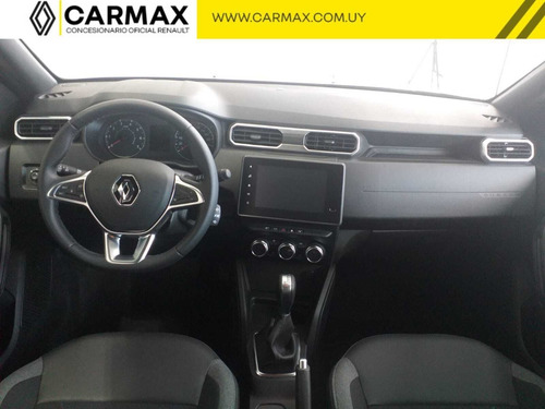 Renault Duster Intens Cvt 2021 0km