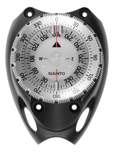 Suunto Brújula De Buceo Dive Equilibrada Hemisferio Norte