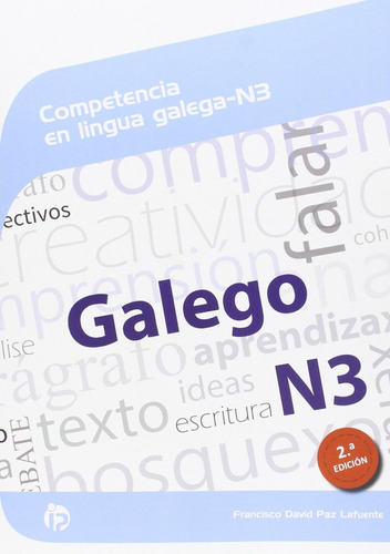 Libro: Competencia Lingua Galega Nº3. Vv.aa.. Ideaspropias