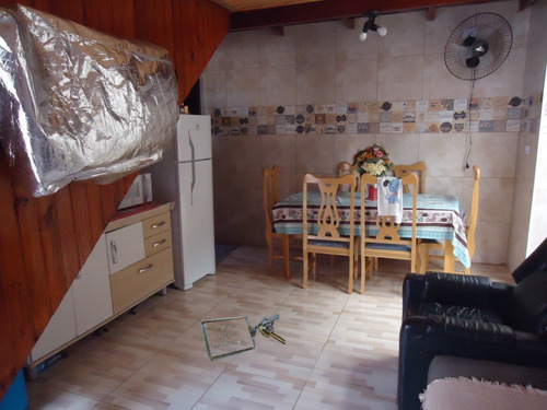Casa A Venda No Bairro Jardim Real Em Praia Grande - Sp. - 3746-1