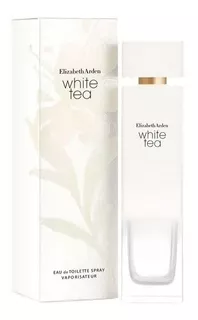 Perfume Elizabeth Arden White Tea Edt 100ml + Amostra