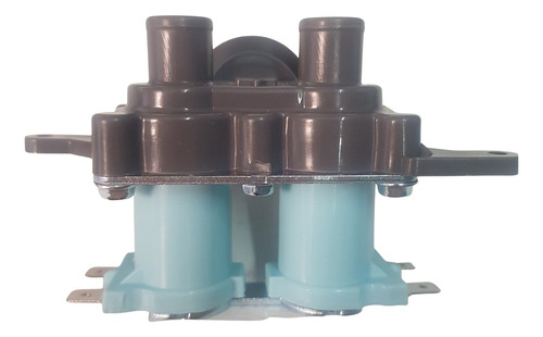 Valvula Dupla Lavadora Panasonic 12kg A 17kg 220v Na-f160
