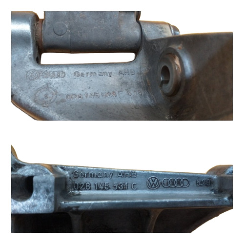 Suporte Bomba De Direção Golf Mk3 1996/1997 Original (Usado)