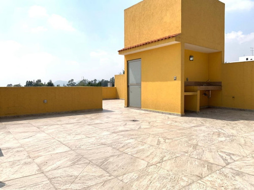Imagen 15 de 24 de Venta De Casa En Condominio Cerca De Plaza Patio Tlalpan