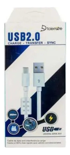 Cable Lightning iPhone, Paquete 10 Piezas