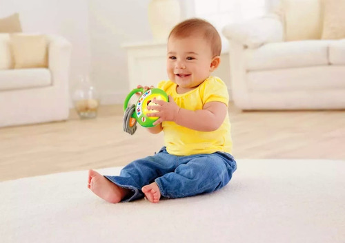 Fisher Price Ríe Y Aprende Llaves Aprende Conmigo