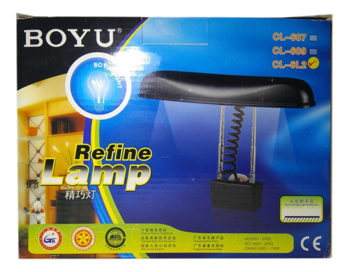 Boyu Luminaria Led Cl-6l2 45leds Bivolt - Un