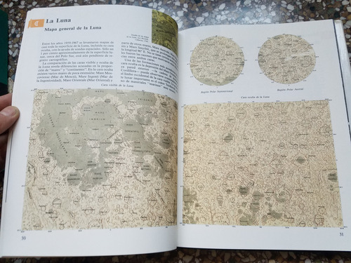 Estrellas Y Planetas Tapa Dura Tela Ilustrado Astronomia (Usado)