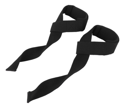 Correas De Muñeca Para Levantamiento De Pesas, 1 Par De Envo