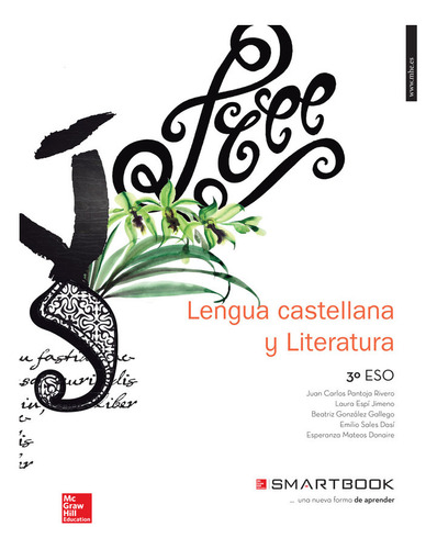 La+sb Lengua Castellana Y Literatura 3 Eso (libro Original)