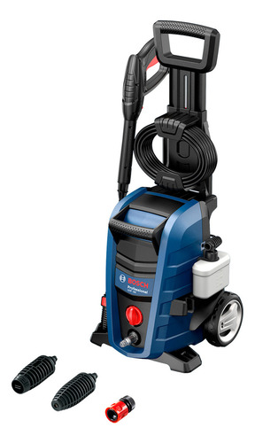 Hidrolavadora 1500w 1800 Psi Ghp 180 Bosch 0600910cg0 Azul 60 Hz