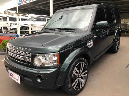 Land Rover Discovery 4 3.0 Hse