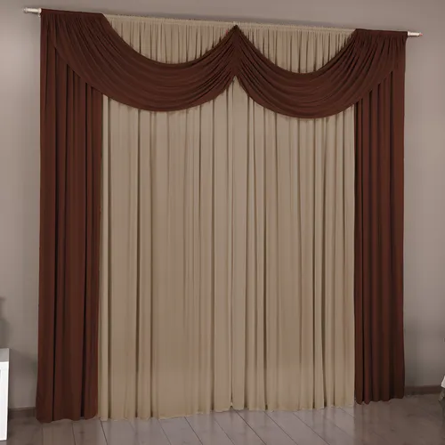 Cortina Gana 3 Metros X2,80m Sala Quarto Janela Porta +bandô