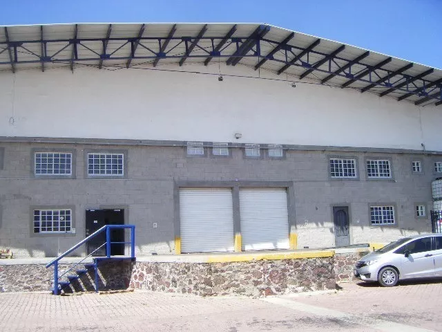 Bodega Nave En Renta De 1200 M En Parque Industrial Bernardo Quintana, Queretaro Ram