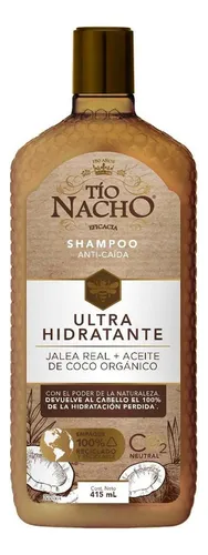 comprar Shampoo Tío Nacho Ultra Hidratante 415ml