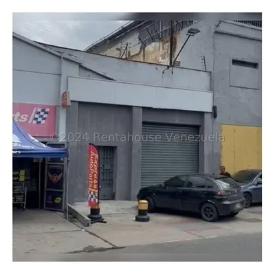 Galpón en alquiler