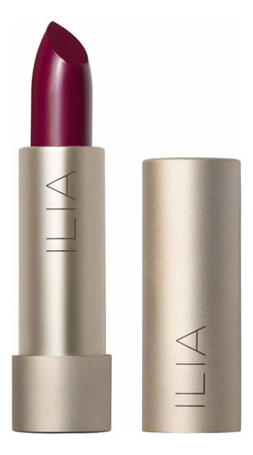 Barra De Labios De Alto Impacto Ilia Color Block - Ultra Vio