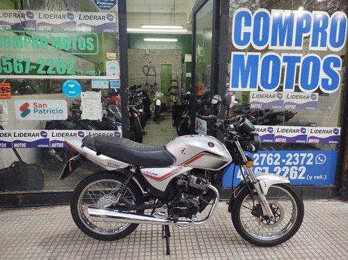 Gilera Vc 150 Con Disco Alfamotos Tomo Motos 30