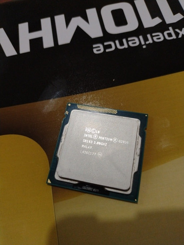 Procesador Intel Pentium G2030