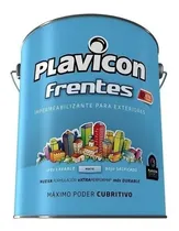 Comprar Latex Frentes Y Muros 12kgs Plavicon Pinturerias Yanina