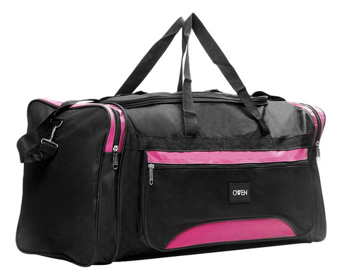 Bolso Deportivo Original Gym Viaje Paseo Grande Premium