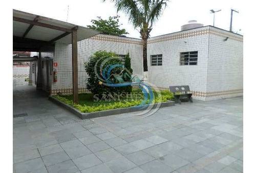 Imagem 3 de 19 de Casa De Condominio 1 Dormitorio Praia Grande- Jardim Imperador - V440