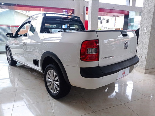 Imagem 6 de 7 de Volkswagen Saveiro 1.6 Mi Ce 8v Flex 2p Manual G.vi