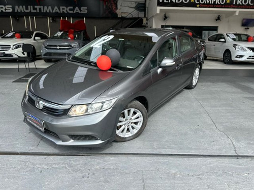 Honda Civic Civic 1.8 LXL 16V FLEX 4P AUTOMÁTICO