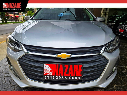 Chevrolet Onix 1.0 TURBO FLEX PREMIER AUTOMÁTICO