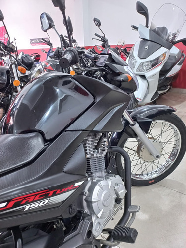 Yamaha Factor 150 E, Sem Entrada 12x1290 No Cartão C/c
