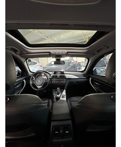 BMW 320i 2.0 16V TURBO ACTIVE FLEX 4P AUTOMÁTICO
