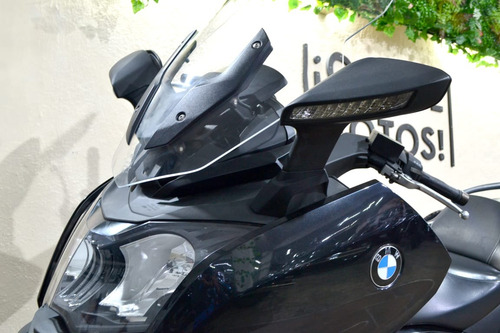 Maxi Scooter Bmw C650gt, Aerodinámica Y Elegante