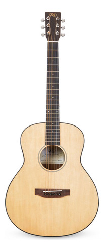 Guitarra Travel Sx Ss760