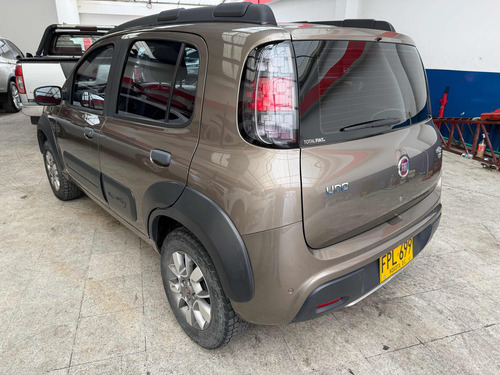 Fiat Uno 1.4 Way