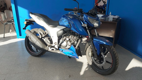 Imagen 2 de 5 de Tvs Rtr 160 4v