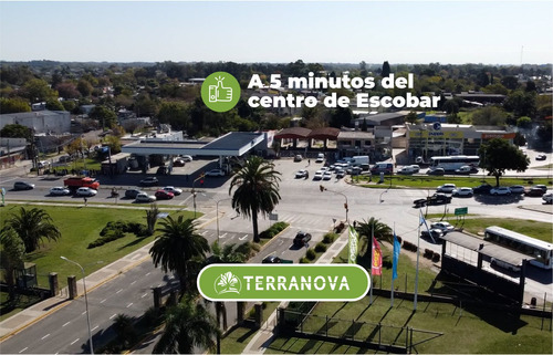 Imagen 7 de 14 de Venta De Lotes En Escobar, Precios Financiados En Pesos