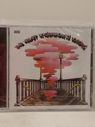The Velvet Underground Loaded Cd Nuevo 