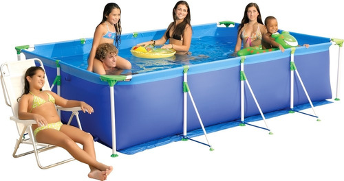 Piscina Premium Mor 5000 Litros