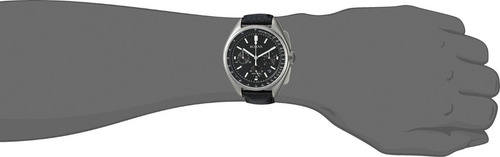 Relógio Bulova Moon Apollo Lunar 96b251 Edição Limitada +nfe
