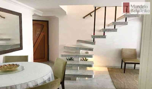 Cobertura Duplex Santana - 154m² - 02vagas - 1299